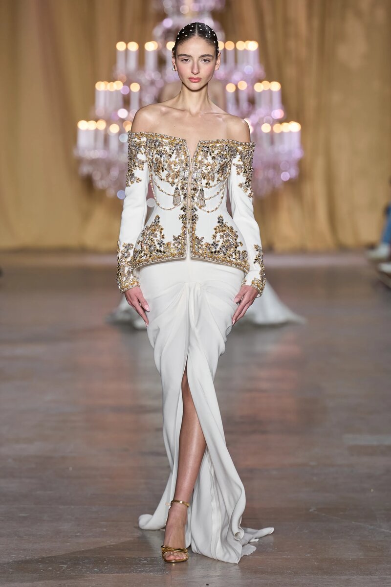 Zuhair Murad Spring 2026 Couture