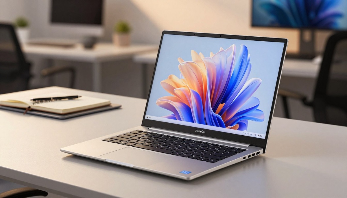 Практичный Ноутбук HONOR Magic Book X14 2025 i5-12450H 16+512