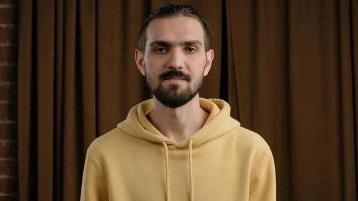    Артемий Останин. Фото: Telegram