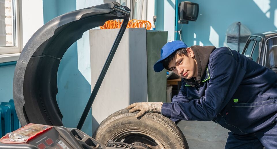    Наро-Фоминский техникум / Медиасток.рф