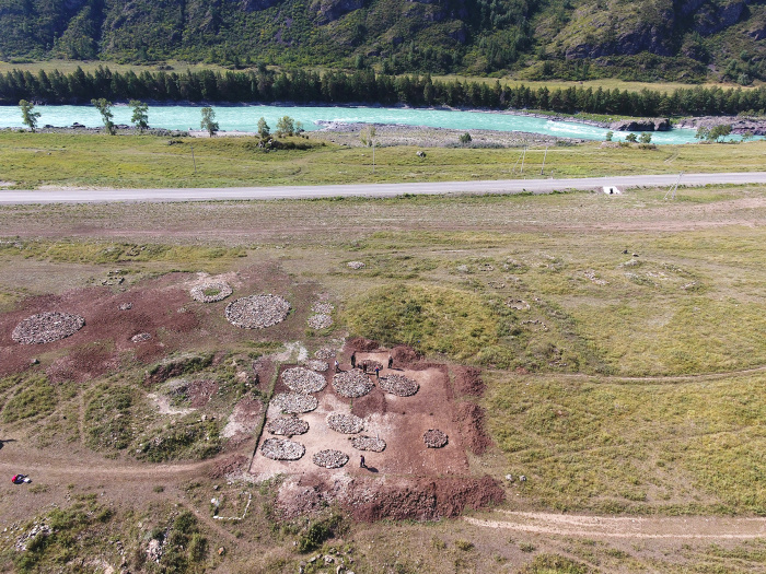    © Источник Фото: информационный центр НОЦ алтаистики и тюркологии «Большой Алтай».