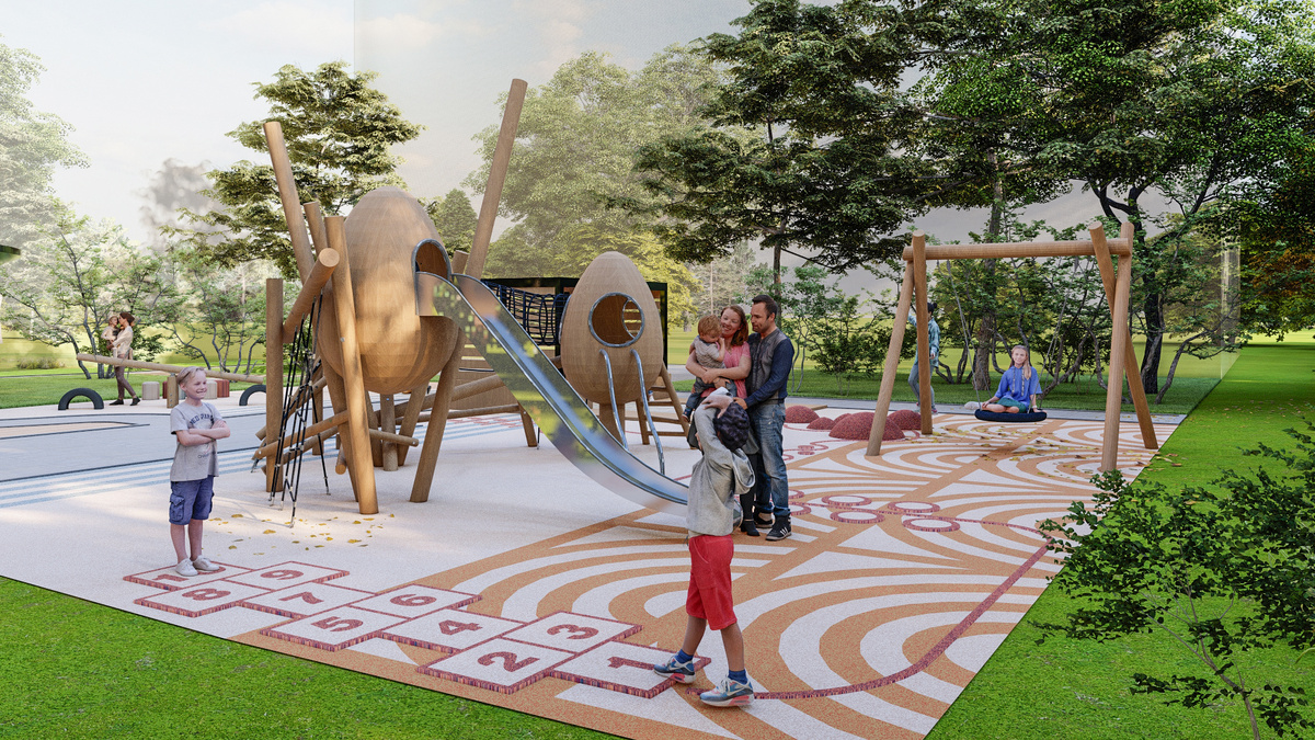 ЖК Кастура Таун, Казань