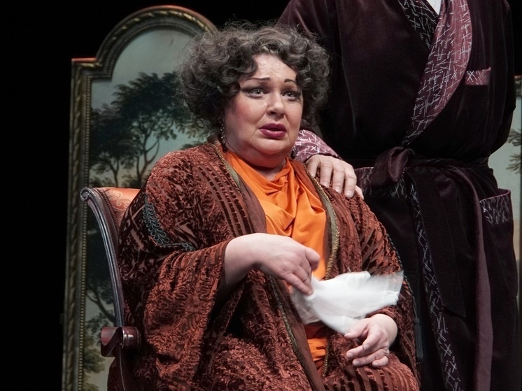     ФОТО: Ekaterina Tsvetkova/ Global Look Press