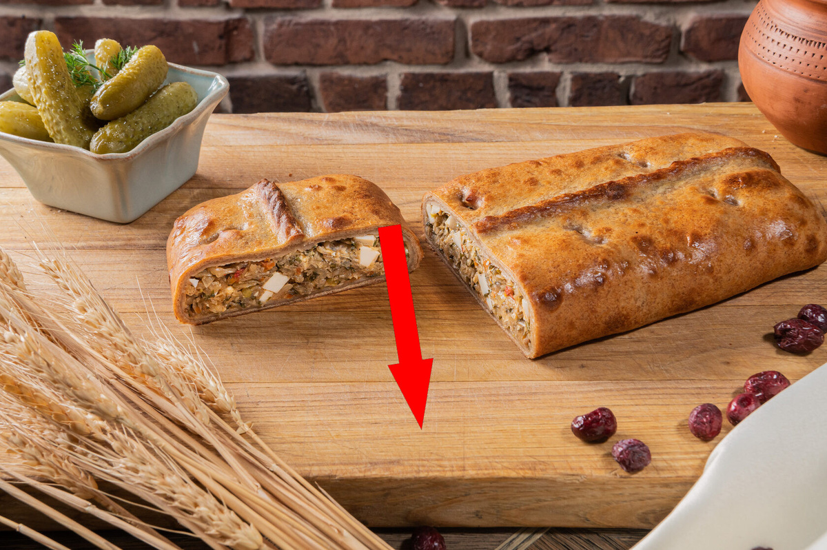    Секретный рецепт поморской кулебяки, который вы не найдете в ресторанах