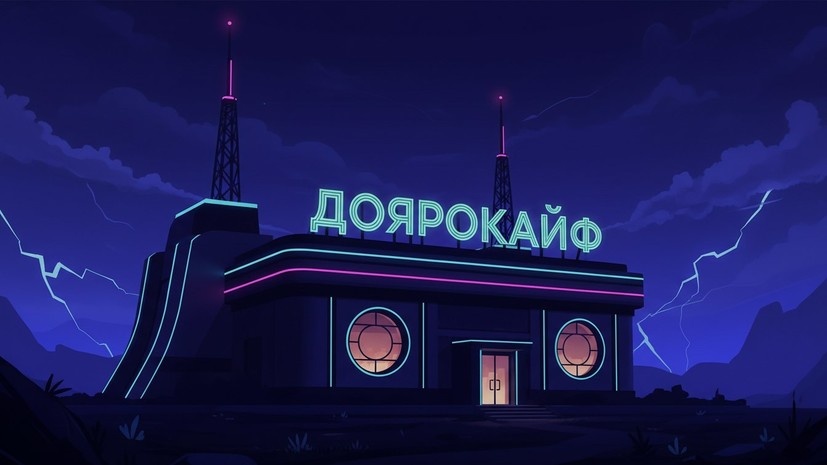   Сгенерировано с помощью ИИ