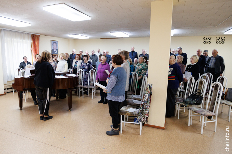    Заявки на хоровой фестиваль принимаются до 6 февраля. Участвовать могут коллективы от 15 человек.