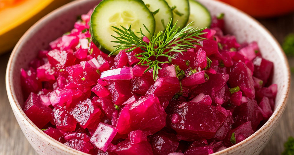 Мой винегрет для диабетика: как я научилась любить знакомое блюдо по‑новому