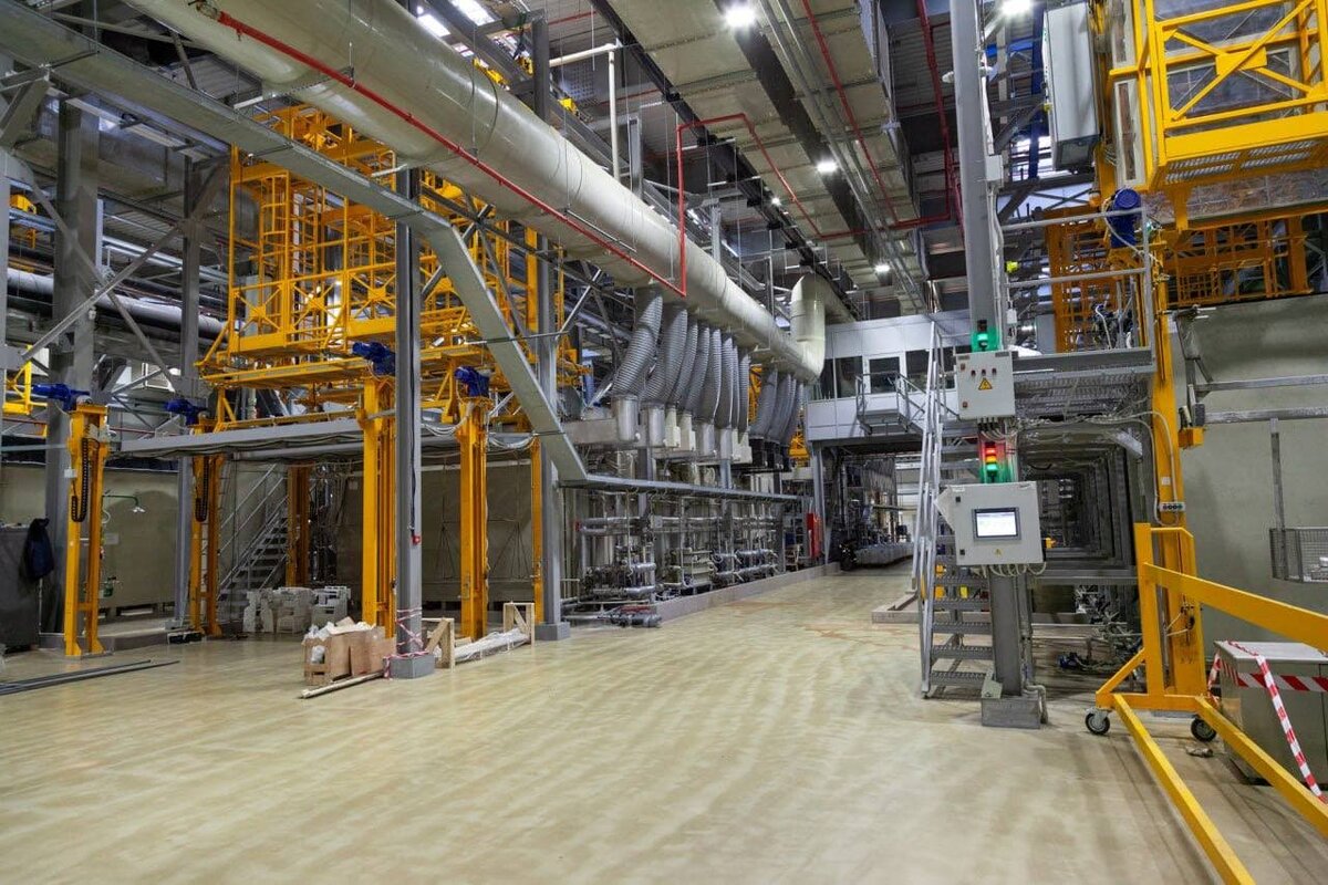   Иркутский авиазавод