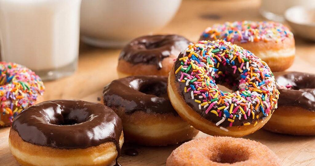 Пончики‑обнимашки»: готовим уютное лакомство дома