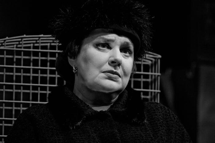 Ольга Чиповская. Обложка © РИА Новости / Владимир Федоренко