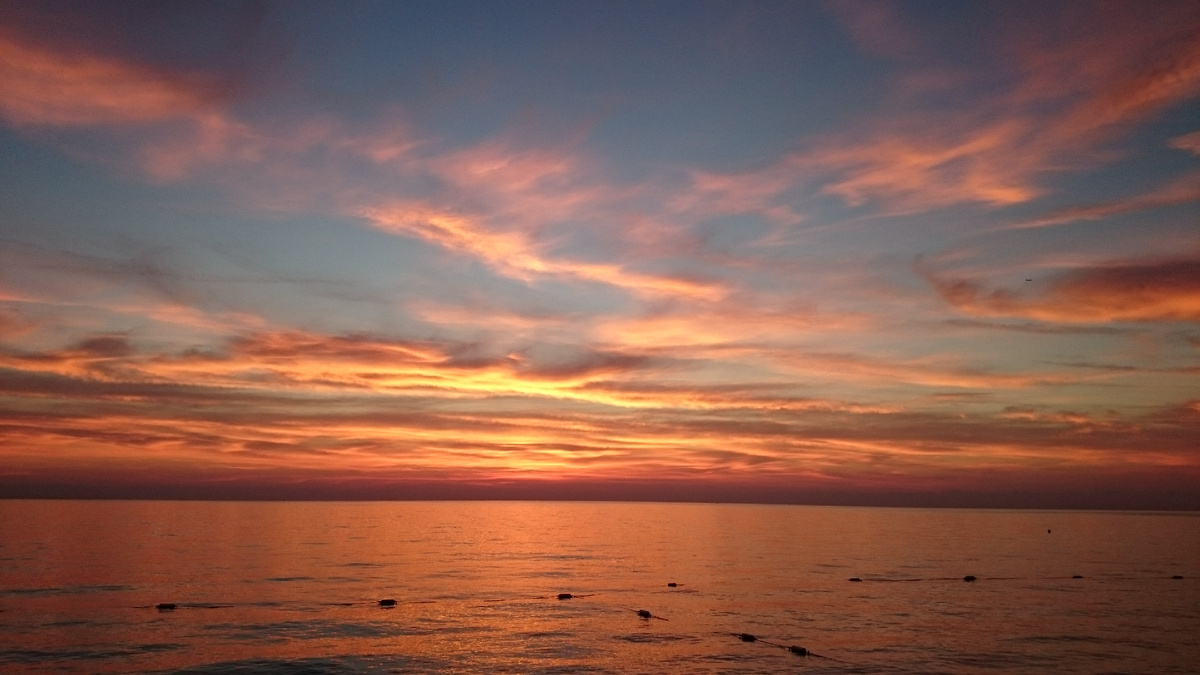 Я несколько раз ездила в санатории, пытаясь буквально по кускам собрать своё здоровье. Конечно, за свой счёт. Закат одного этапа жизни — это всегда начало другого.