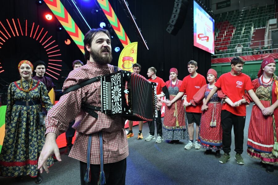     / Источник: © Александр Кряжев/РИА Новости