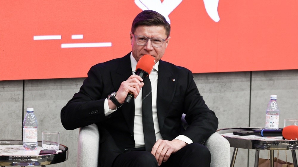 Пресс-служба Национального центра «Россия»