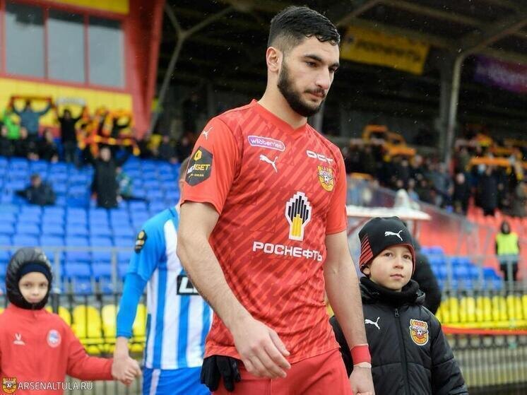     Фото: ПФК "Арсенал"