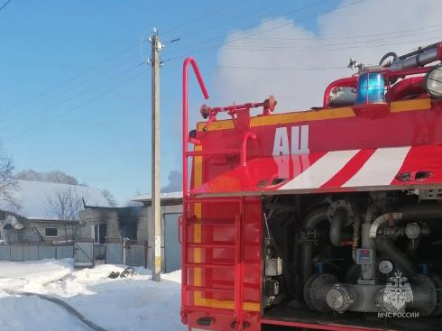 Фото: ГУ МЧС РФ по Калужской области