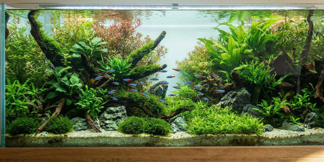 Кондиционер для аквариума: спасение или пустая трата денег?