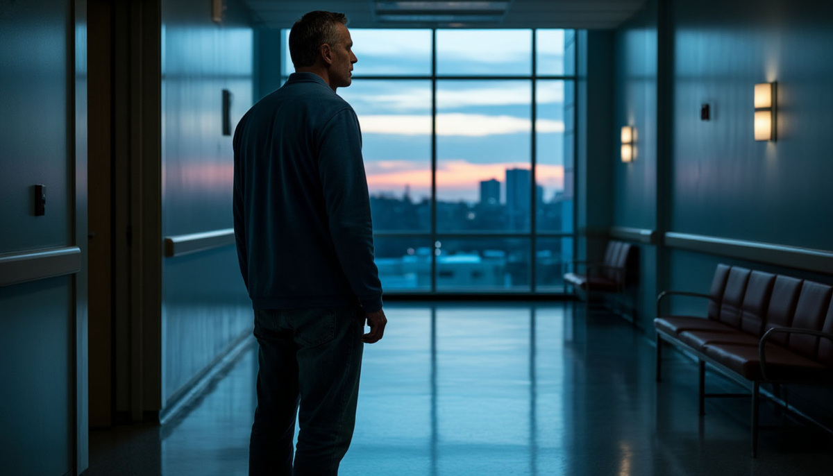 Мой нелегкий выбор в больнице