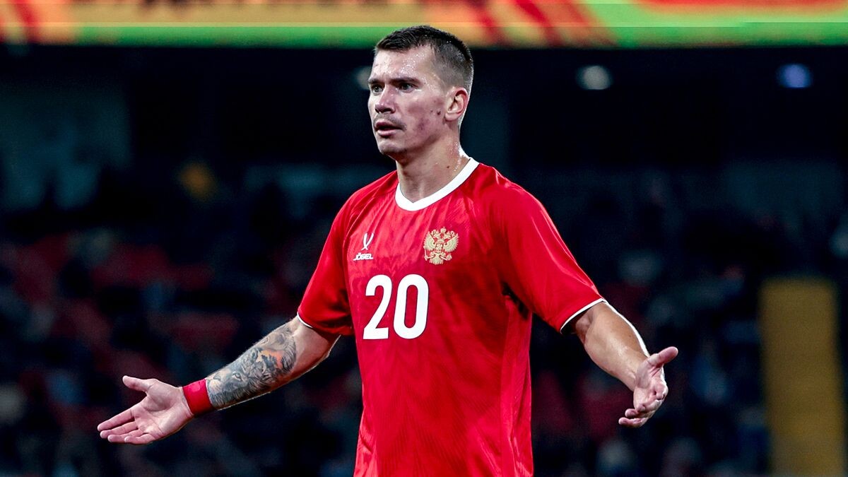    Михаил Шапаев, РФС