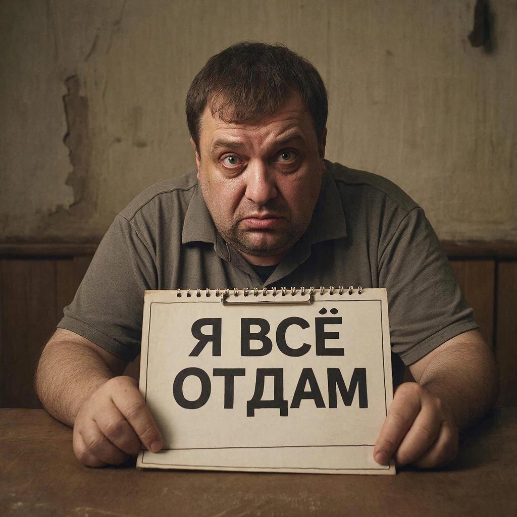Должик вешает досудебную лапшу