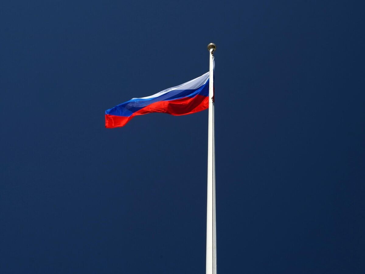    Флаг России | © РИА Новости / Максим Захаров