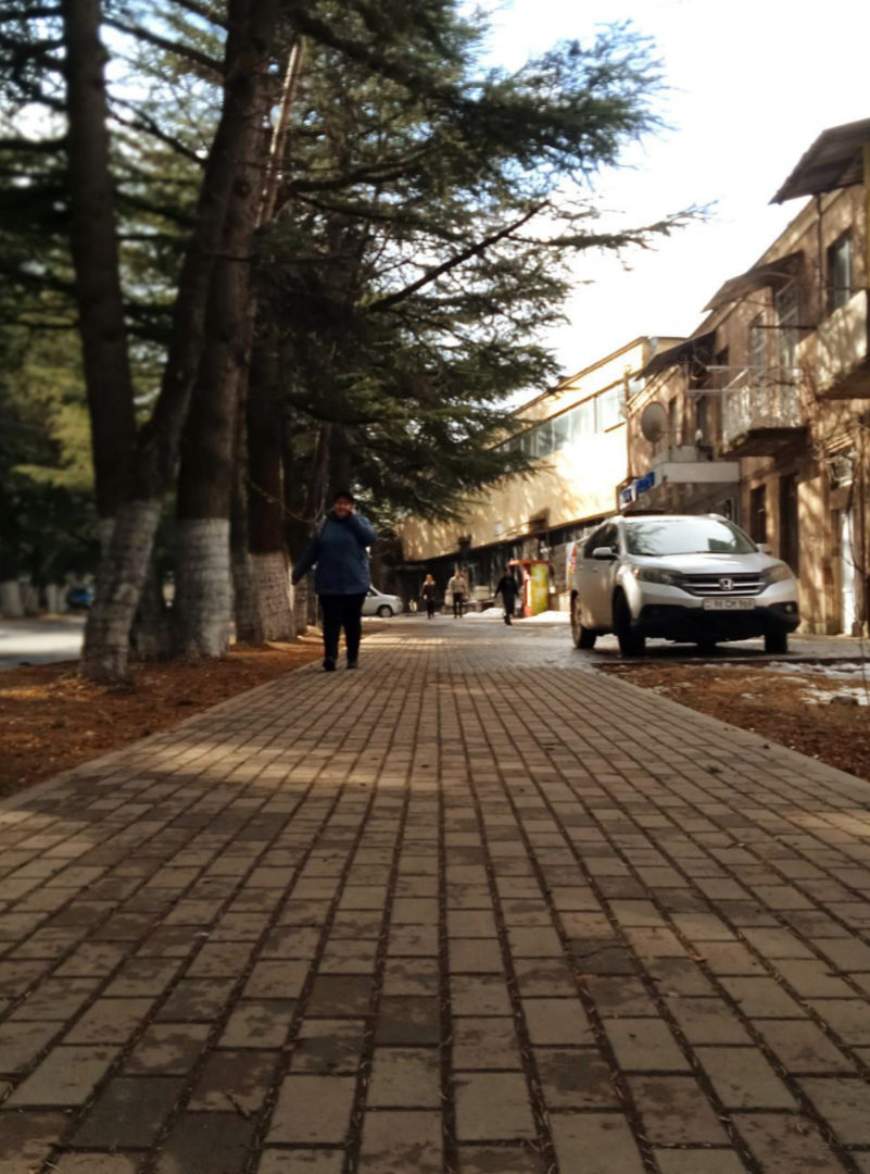 А на следующий день бахнуло +13С! Работает способ, джаны.