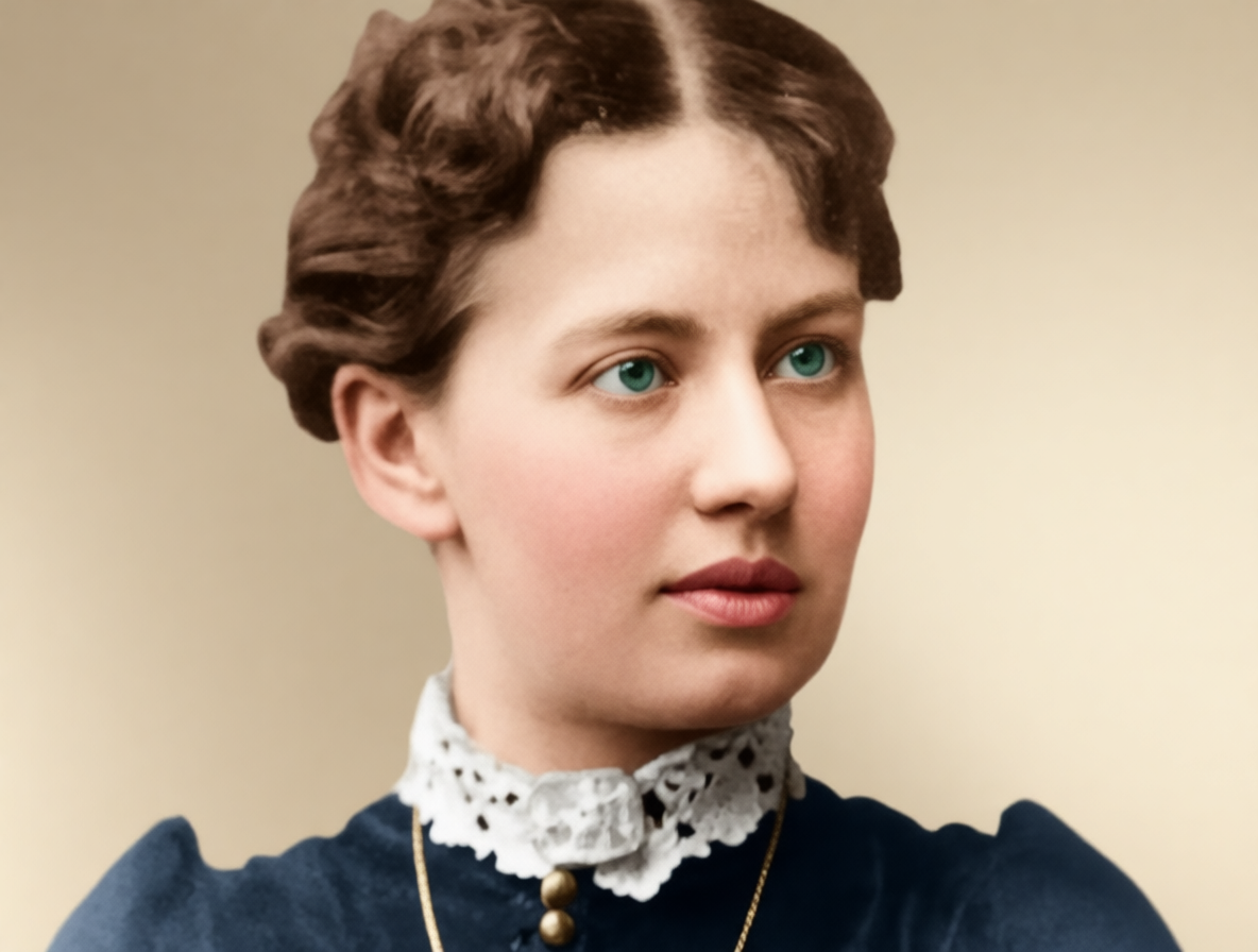 Софья Васильевна Ковалевская