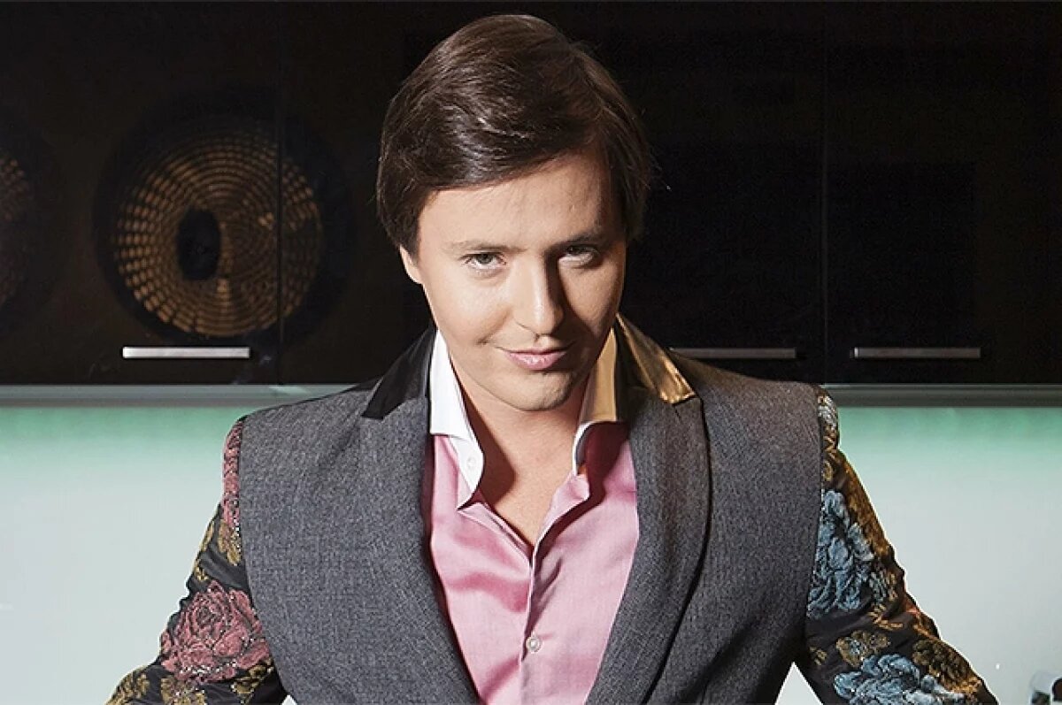    Продюсер Пудовкин раскрыл детали болезни певца Витаса