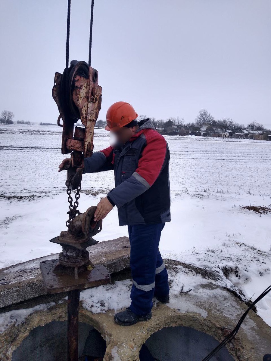    Фото: пресс-служба ГУП ХО Облводоканал