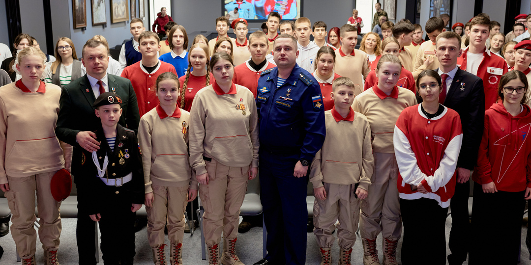 «Хранители истории»: стартовал IVсезон проекта «ЮНАРМИИ» и Движения Первых