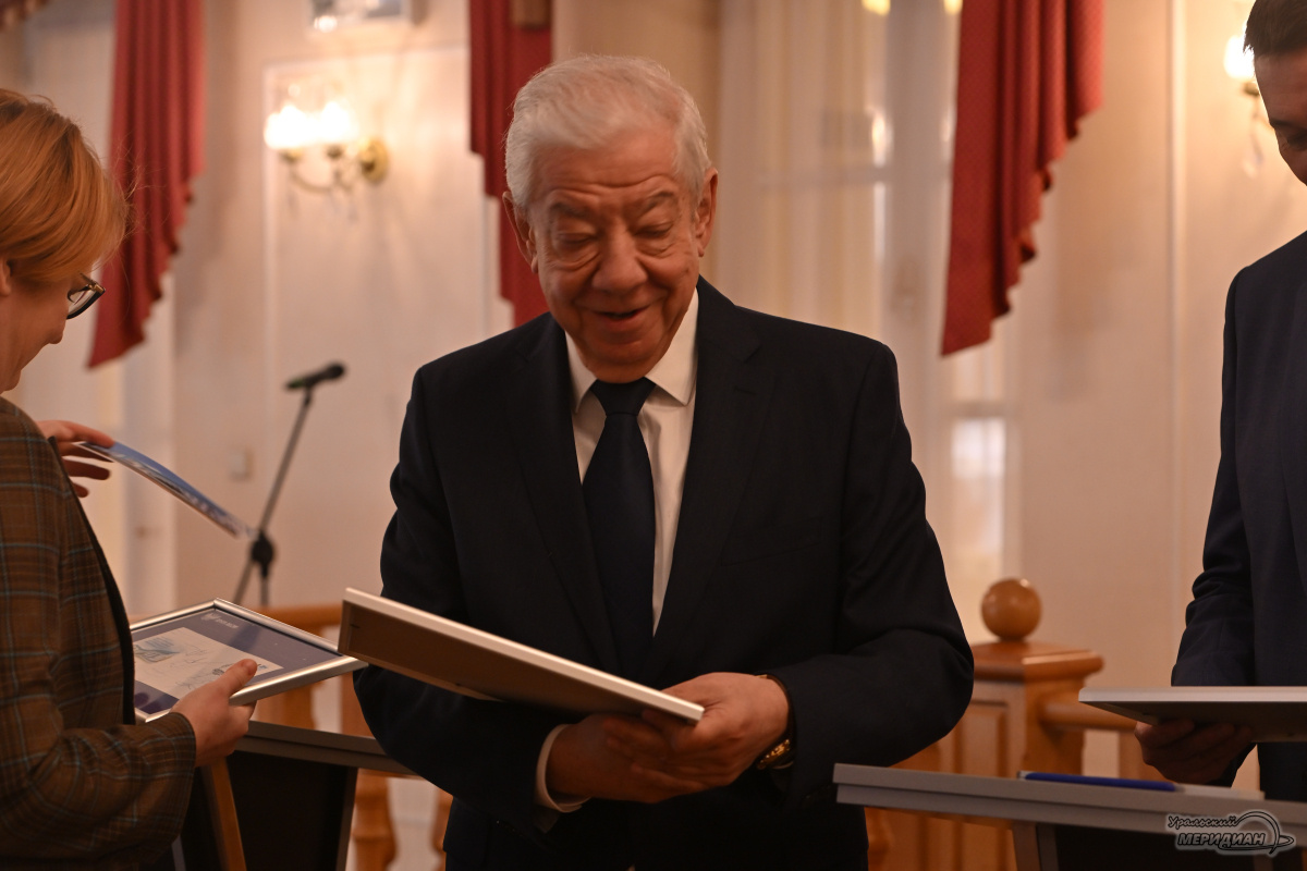    Фото: Анастасия Сибирякова © ИА «Уральский меридиан»