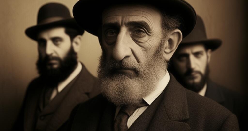 Лучшие еврейские анекдоты