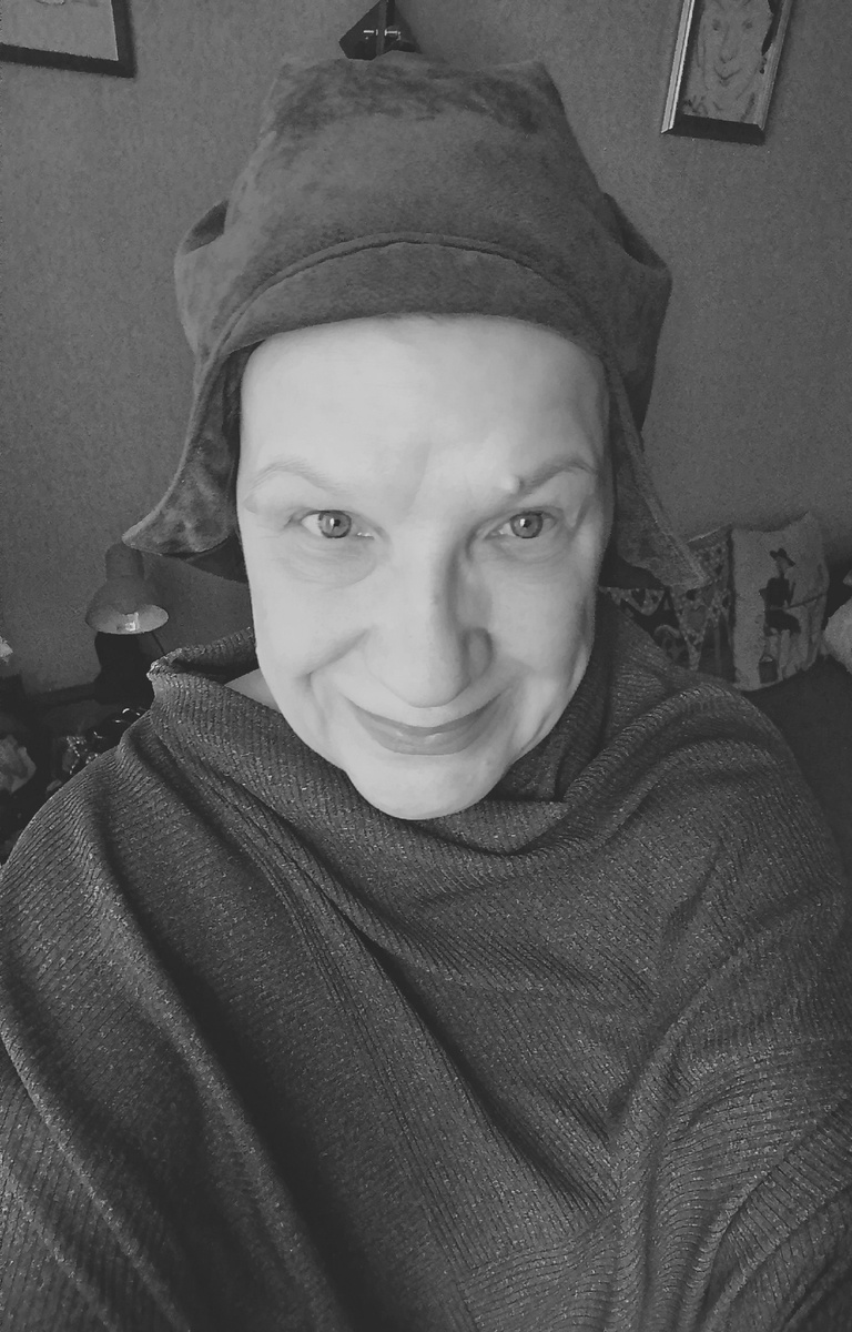 эпизод.комиссарша. 