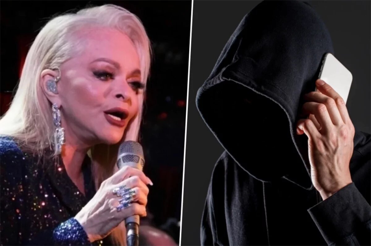    Появилась запись разговора Ларисы Долиной с мошенниками.