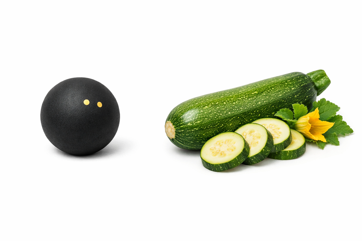 Сквош или сквош?