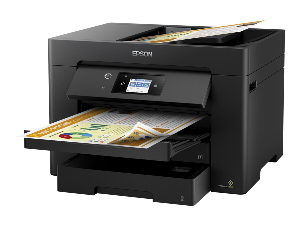 МФУ Epson WF-7830