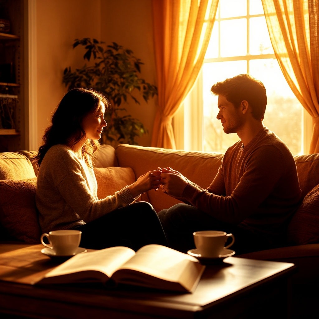 "Твой внутренний свет притягивает нужных людей."