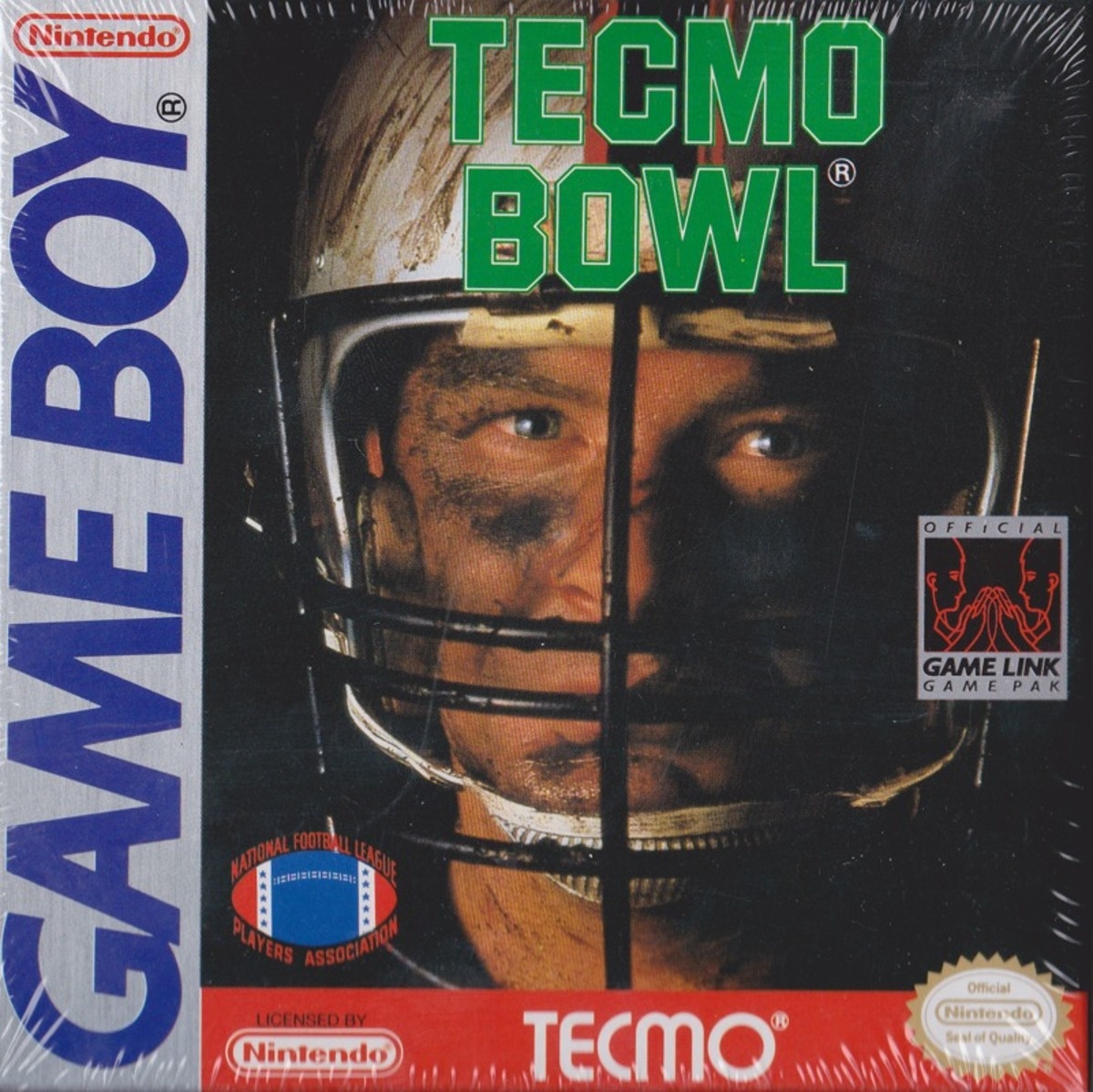 Постер игры Tecmo Bowl/Источник: Koei Tecmo.