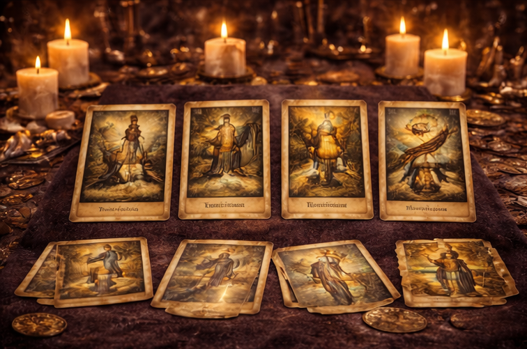 Таро расклады схемы  📷
