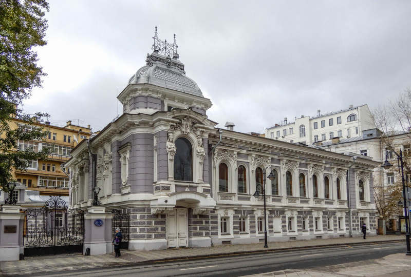Следы "запретных технологий" в особняке Коробова.