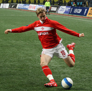 Павлюченко. Фото из открытых источников сети Интернет