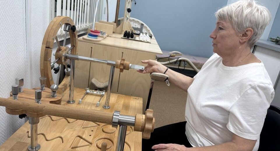    Министерство социального развития Московской области