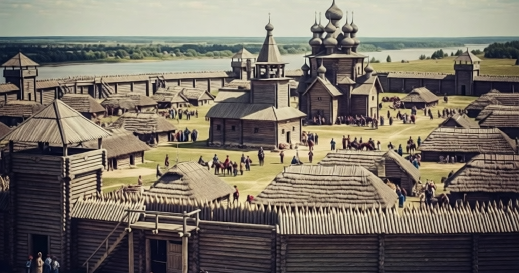 Запорожская Сечь: когда казаки пировали, а враги трепетали