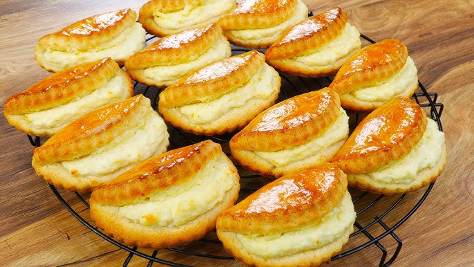 Сочник классический с творогом