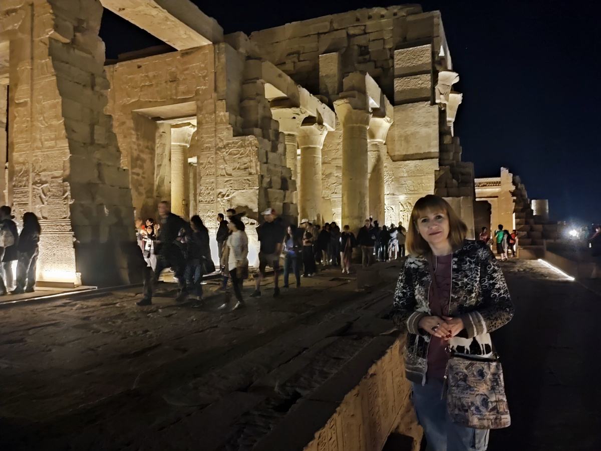 Храм в Ком-Омбо