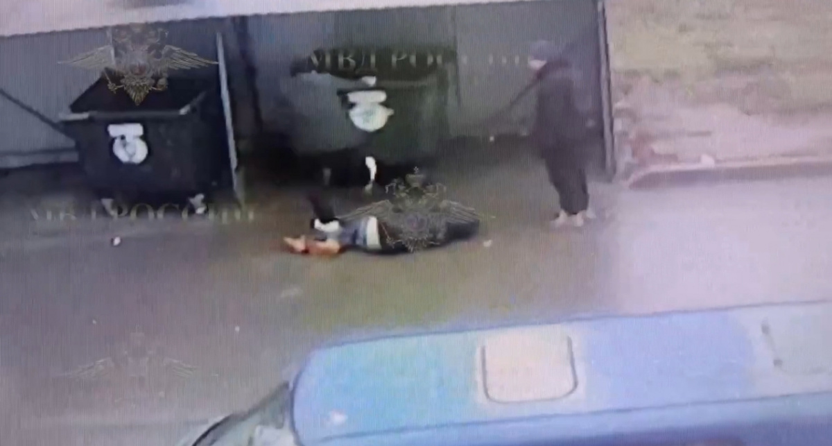    Кадр из видео Прокуратуры Чувашии