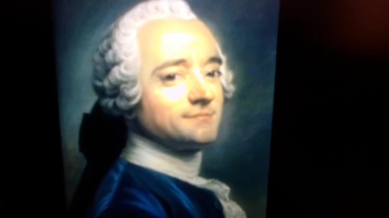 "Потеряшка" из другого мира в 1851 году.