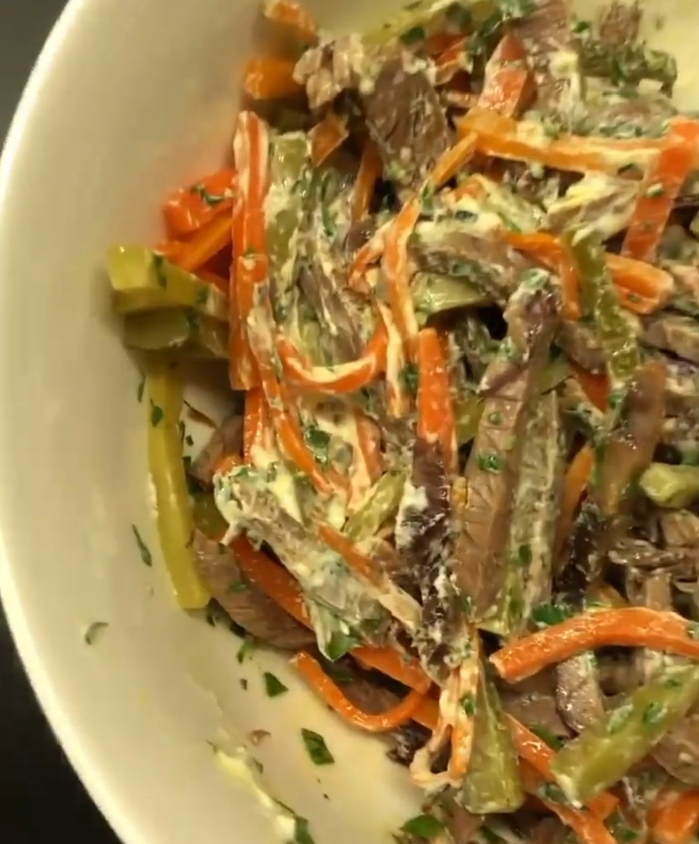 Быстро, вкусно, сытно😋