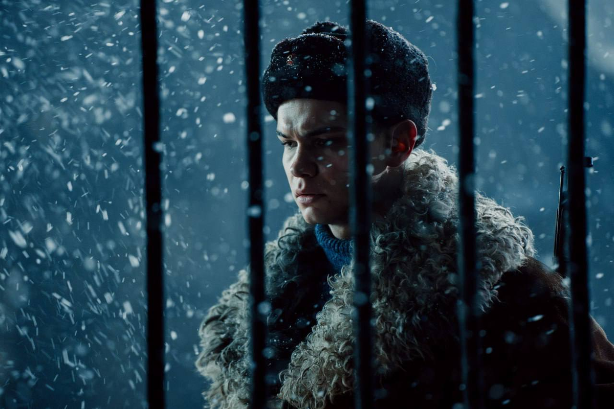 Слава Копейкин в фильме «Красавица». 