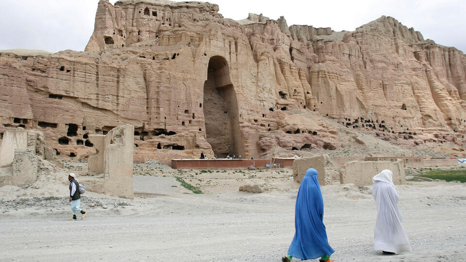 Фото: © Rahmat Gul/AP/TASS 