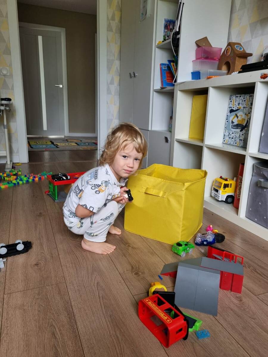 Главный нарушитель ночного спокойствия. 